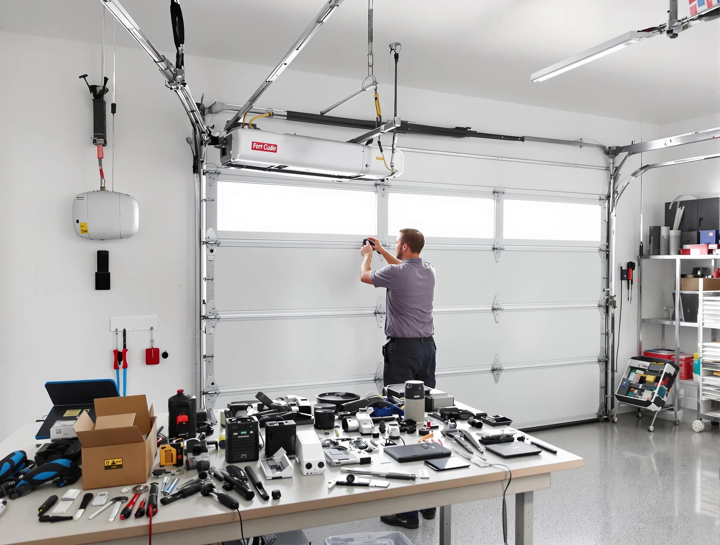 Opener Repair service in Lake View, AL