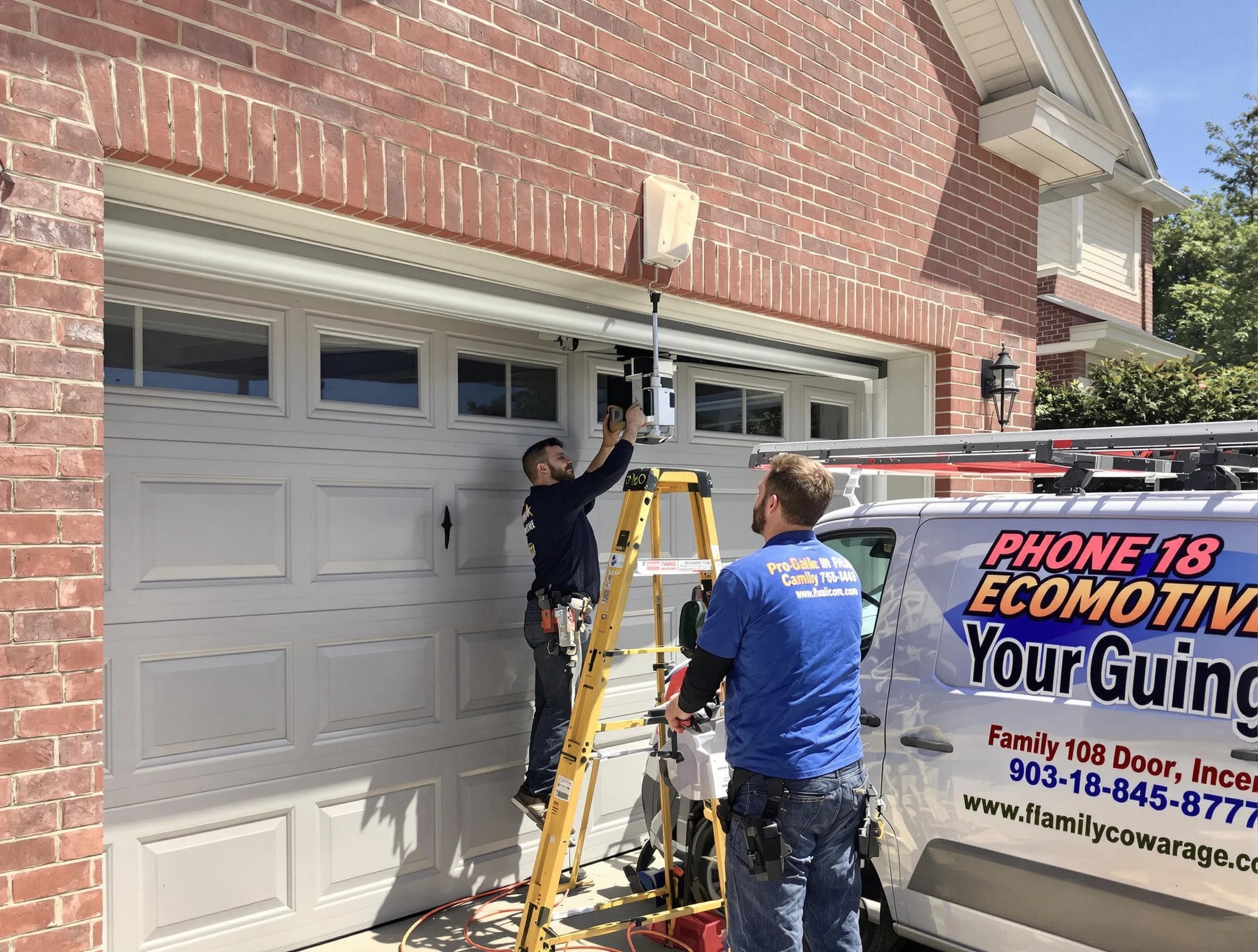 Lake View Garage Door Repair local technician providing expert garage door repair in Lake View neighborhood