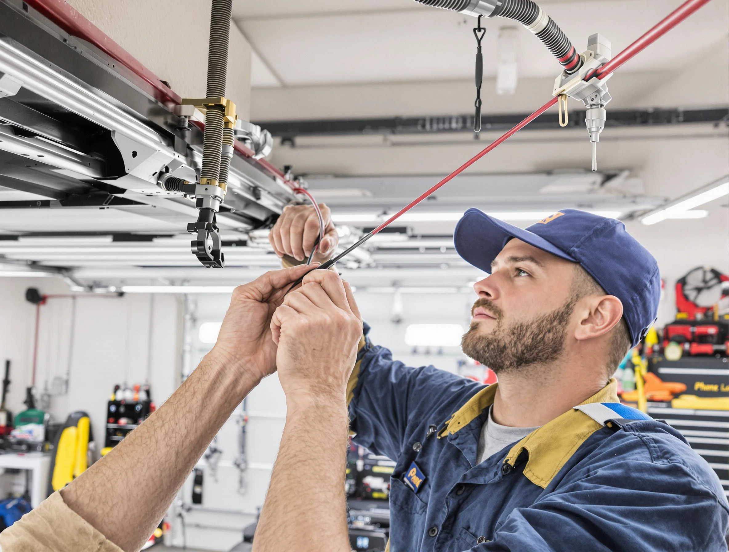 Cable Repair in McCalla, AL