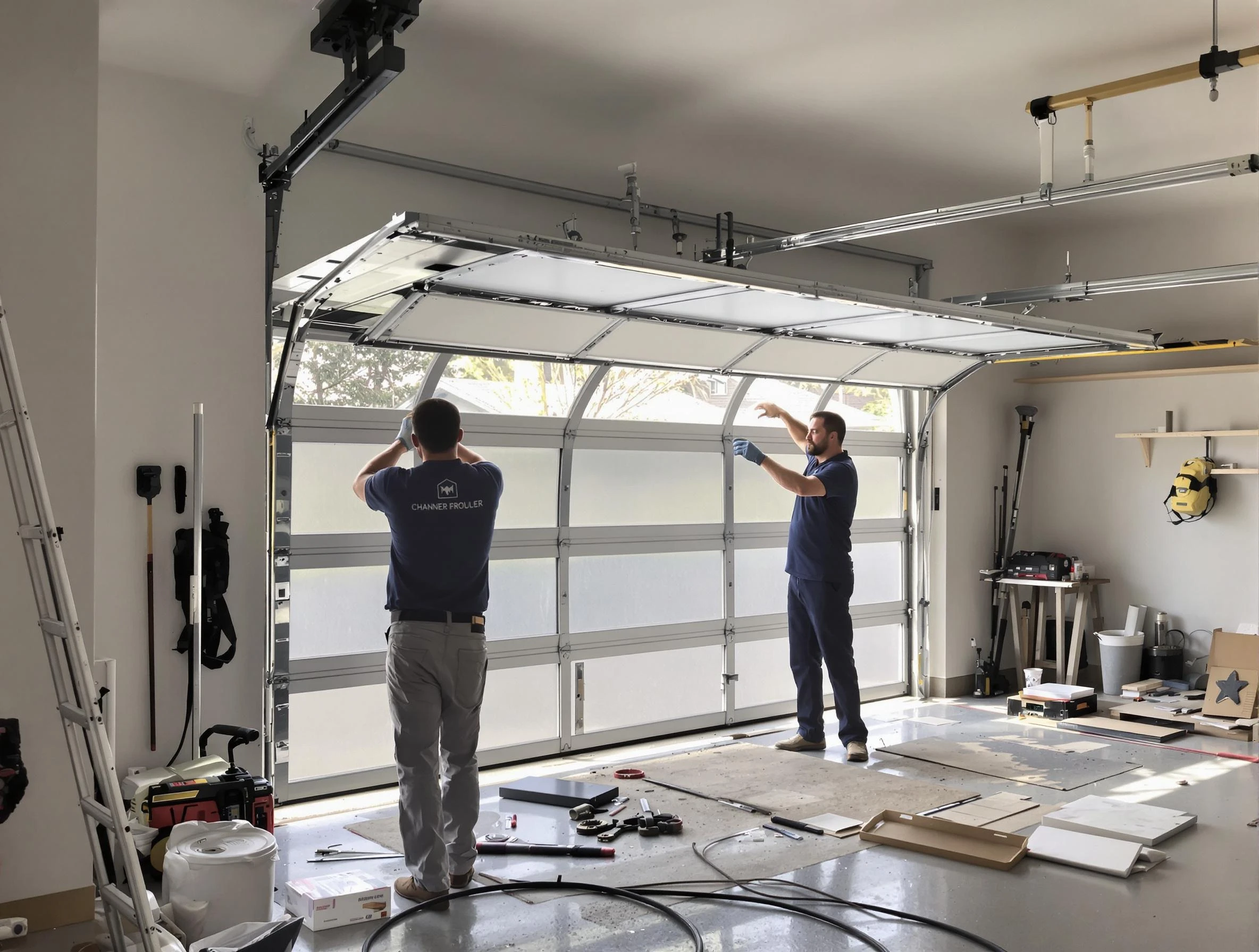 Door Replacement in McCalla, AL