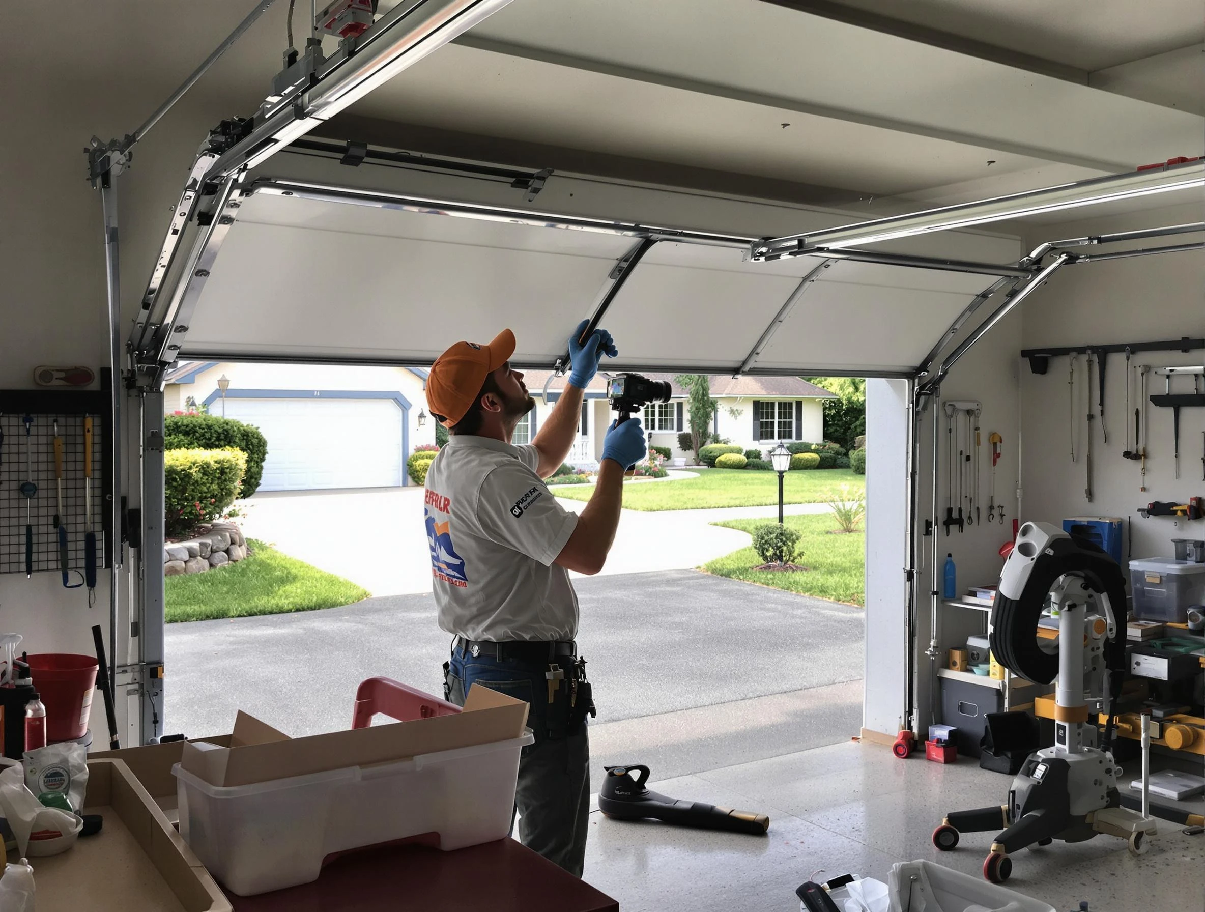 Local Repair in McCalla, AL