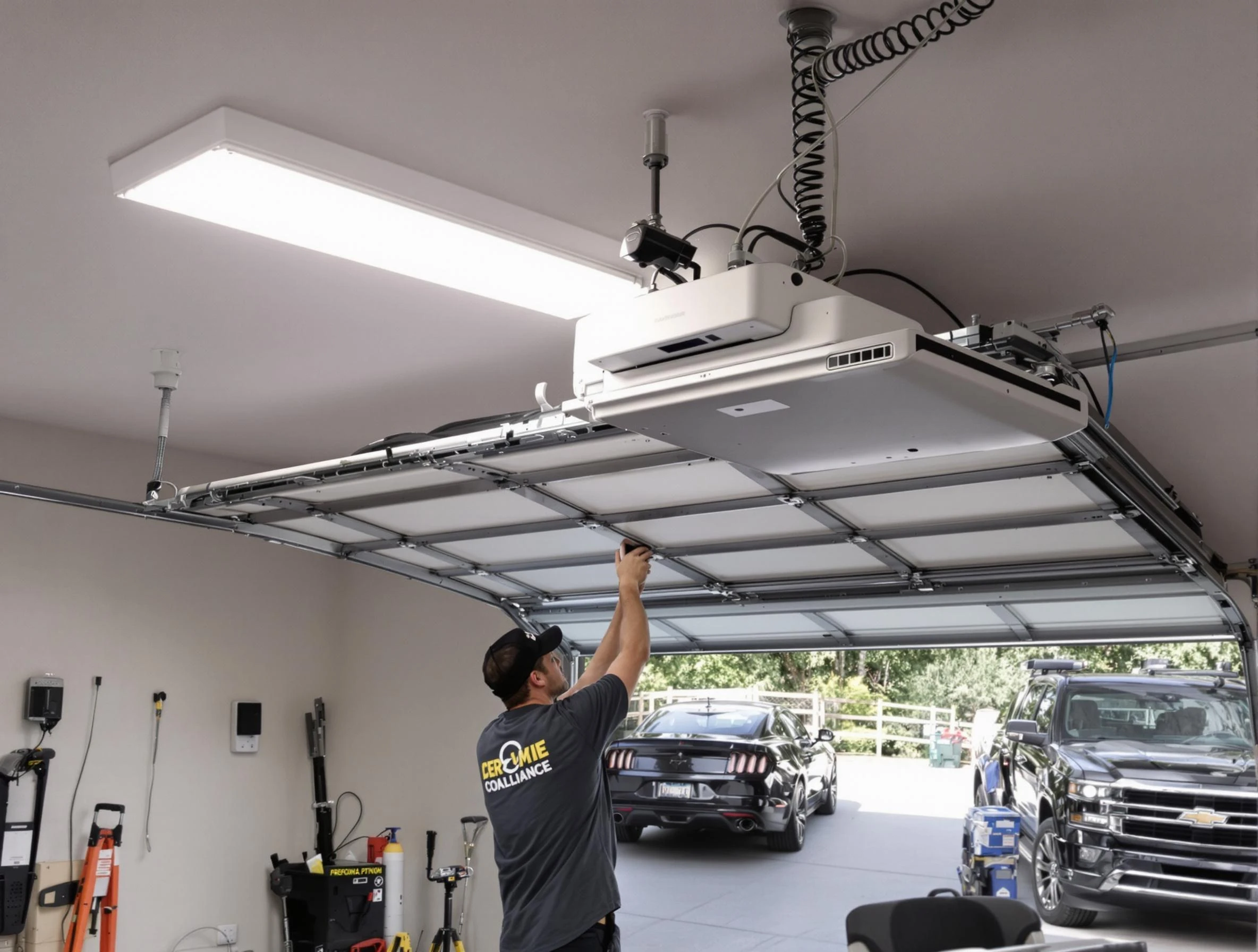 Opener Installation in McCalla, AL