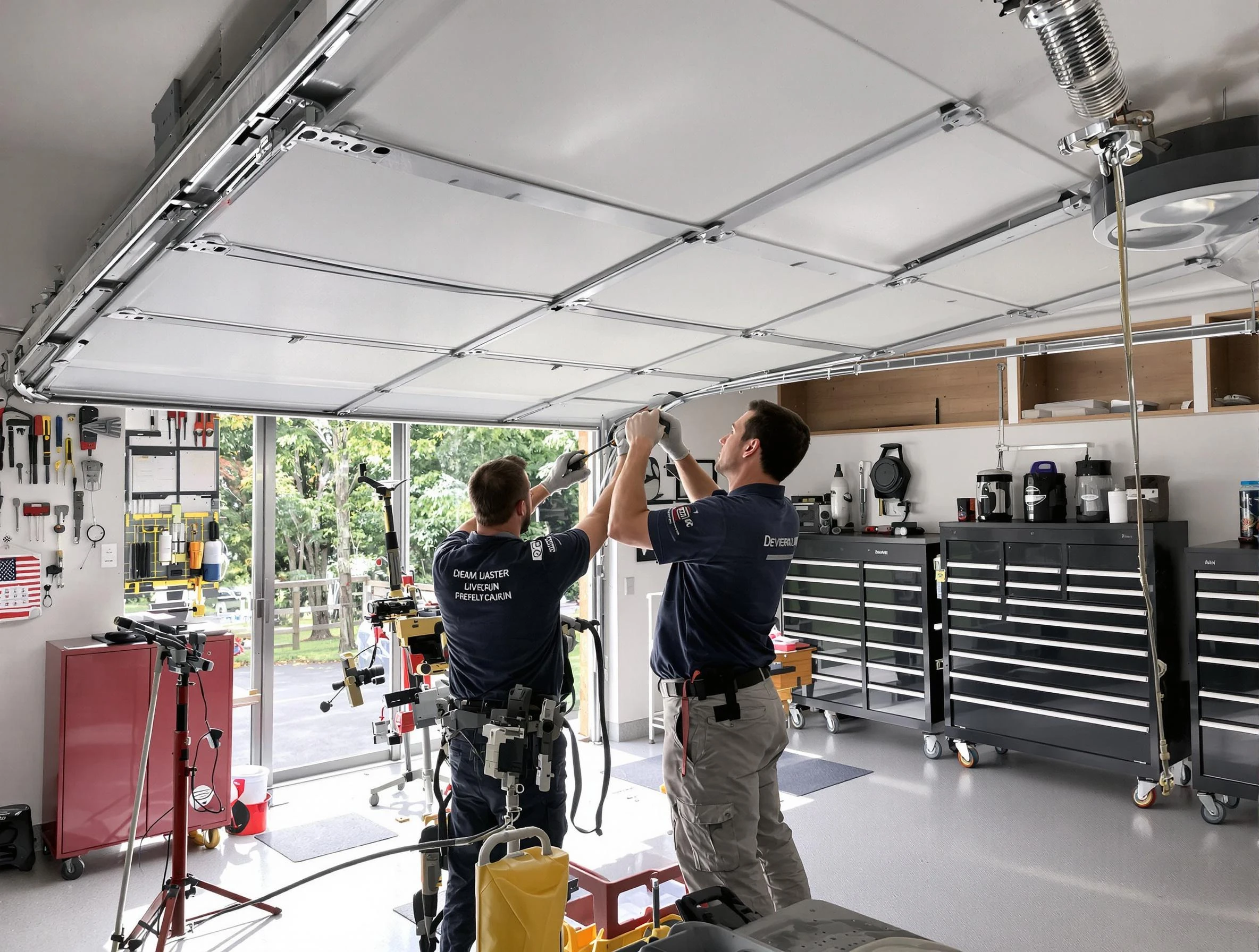 Overhead Repair in McCalla, AL