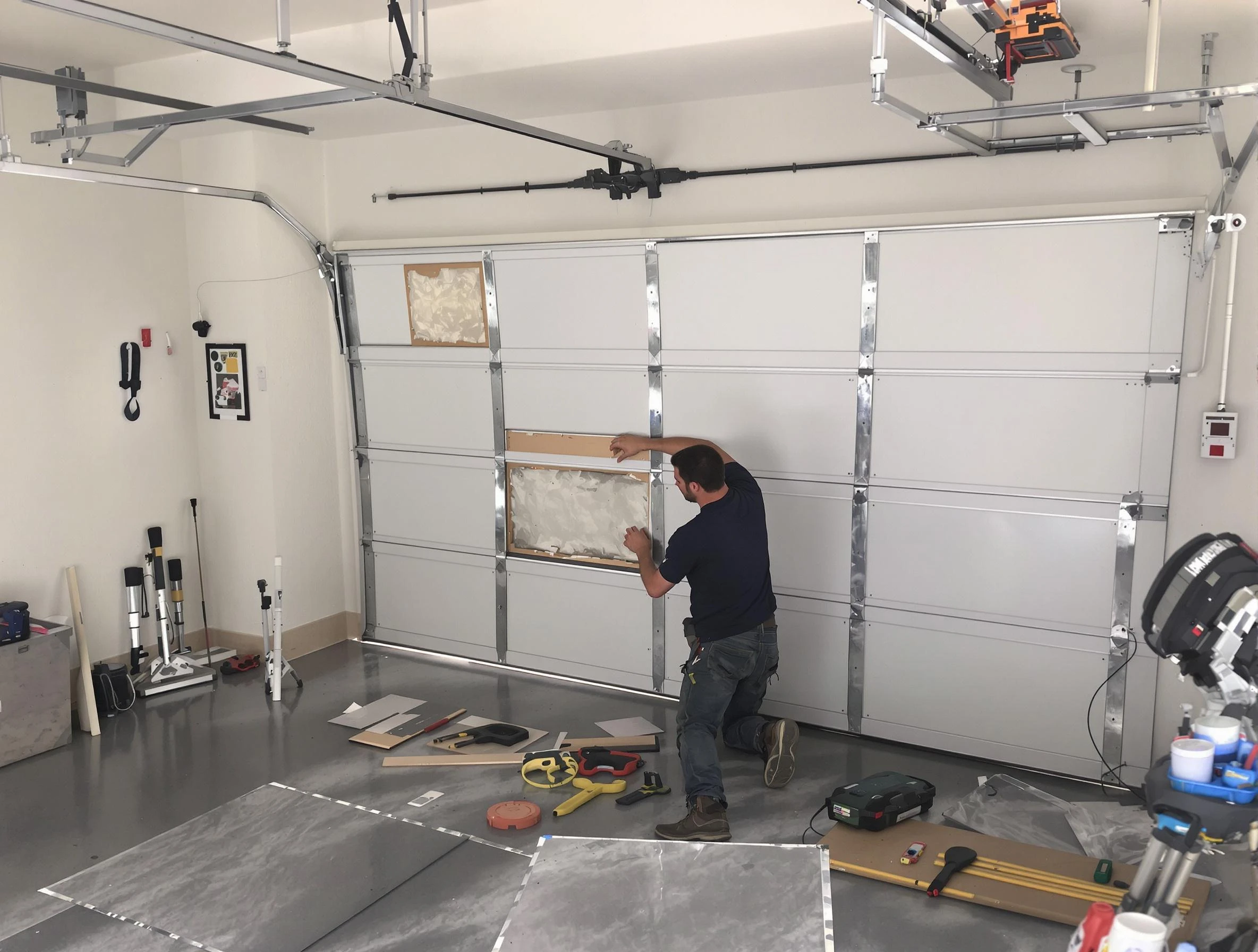 Panel Repair in McCalla, AL