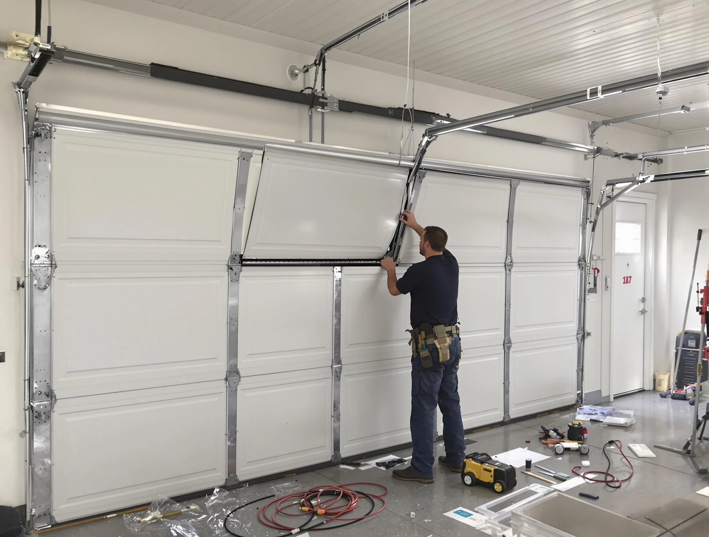 Section Replacement in McCalla, AL